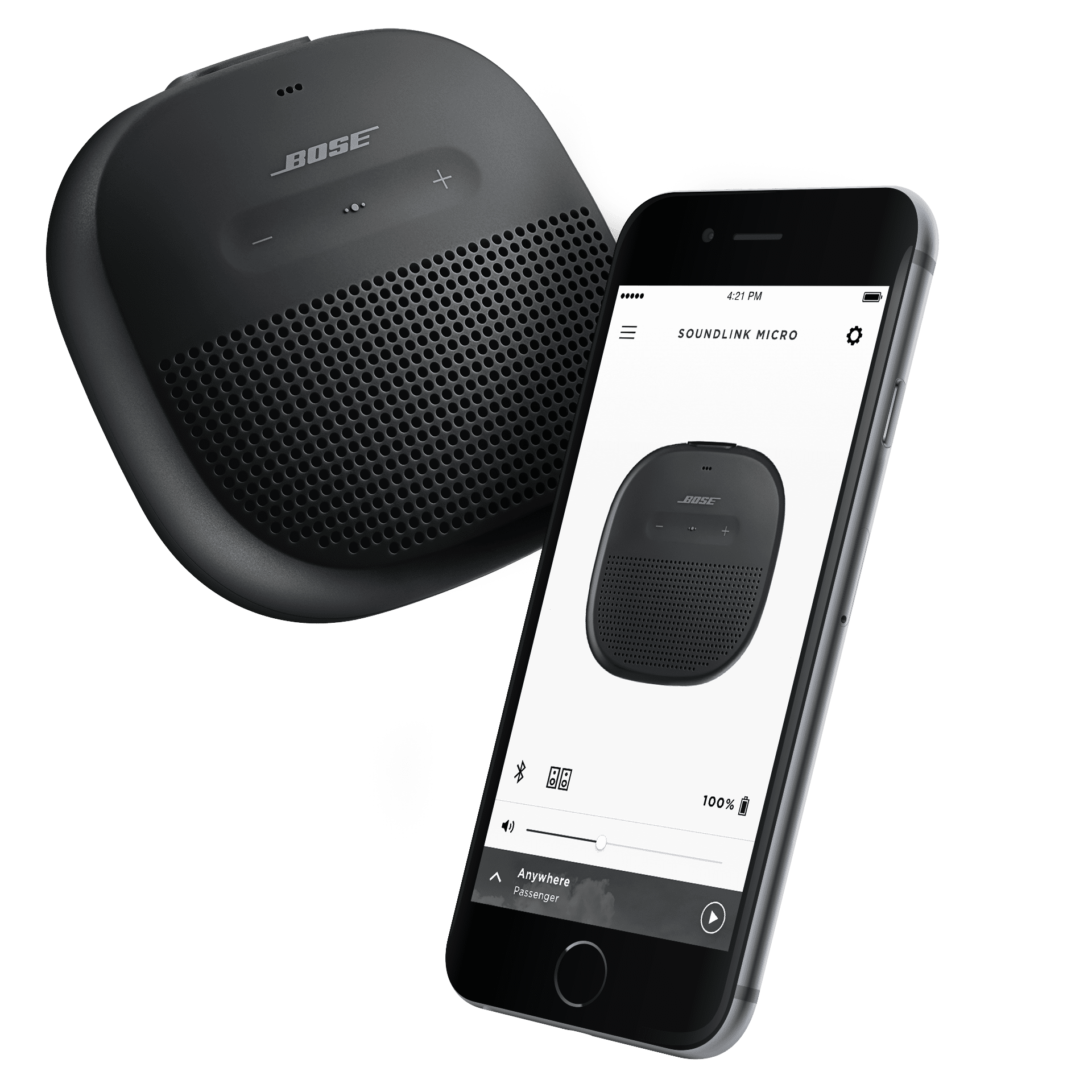 Loa Bluetooth di động BOSE SOUNDLINK MICRO | SAIGON HD